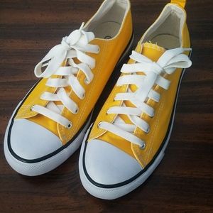 Epic Step Yellow Sneakers